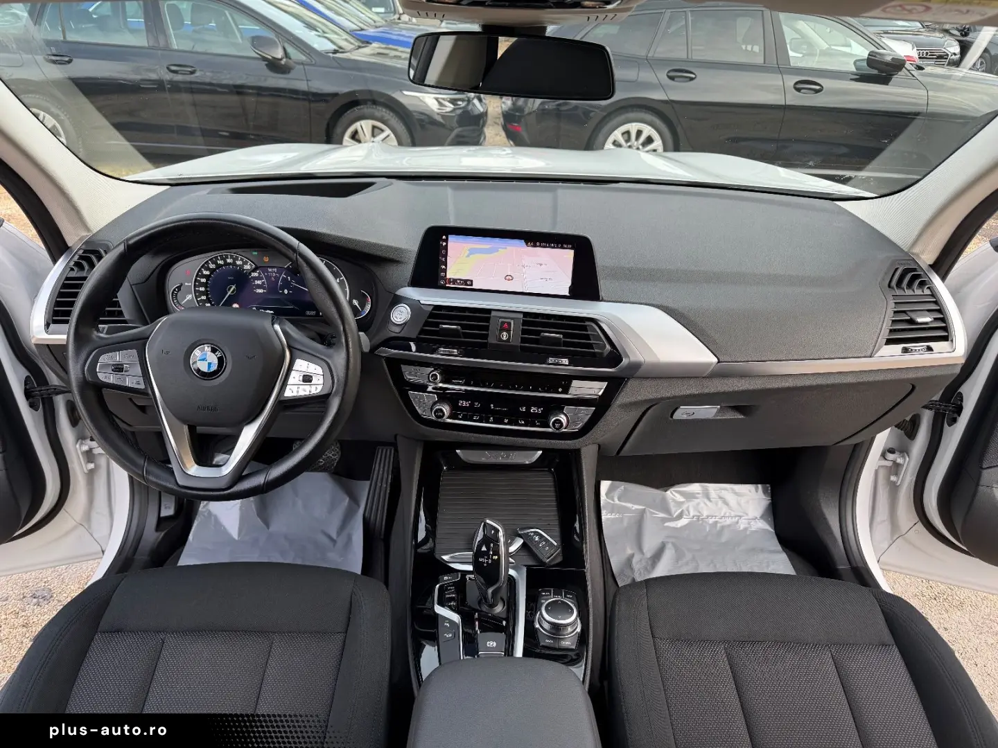 BMW X3 xDrive20d
