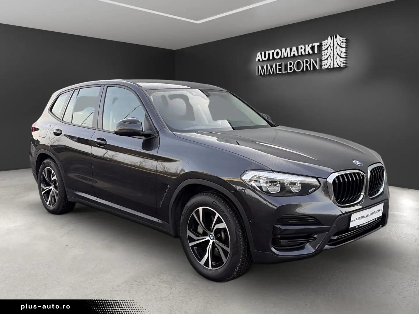 BMW X3 xDrive 30e