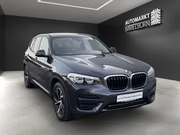 BMW X3 xDrive 30e