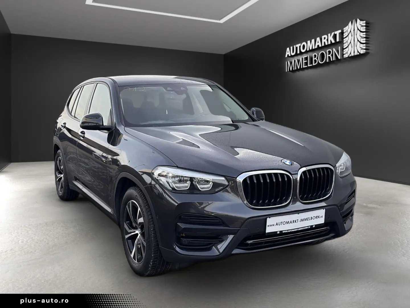 BMW X3 xDrive 30e