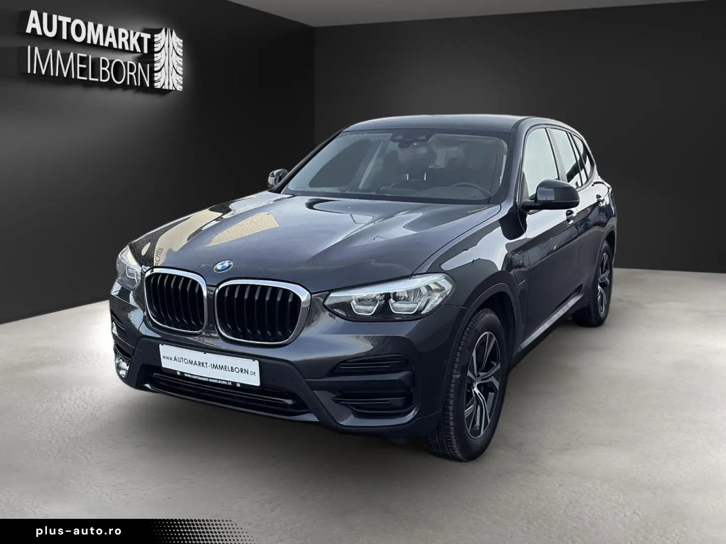 BMW X3 xDrive 30e