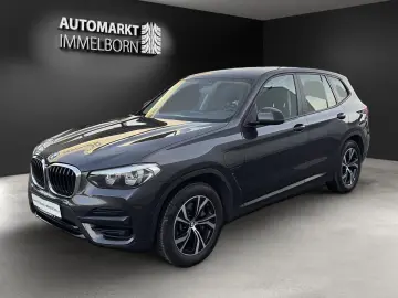 BMW X3 xDrive 30e