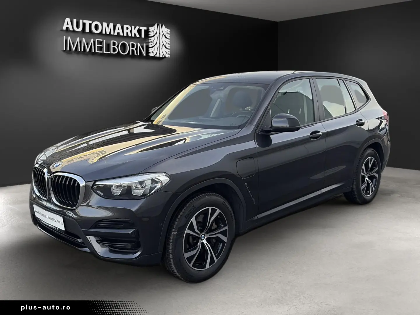 BMW X3 xDrive 30e