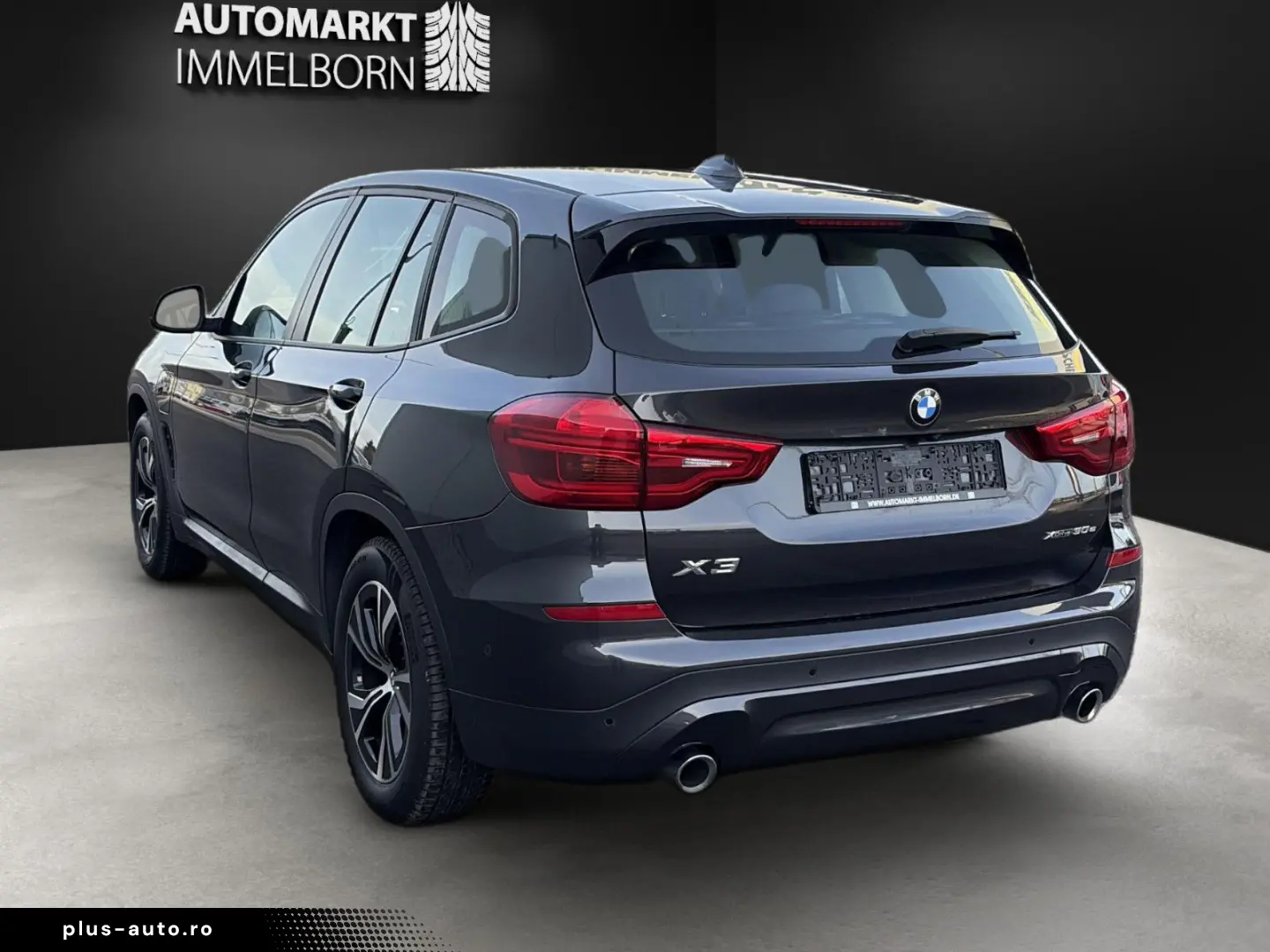 BMW X3 xDrive 30e