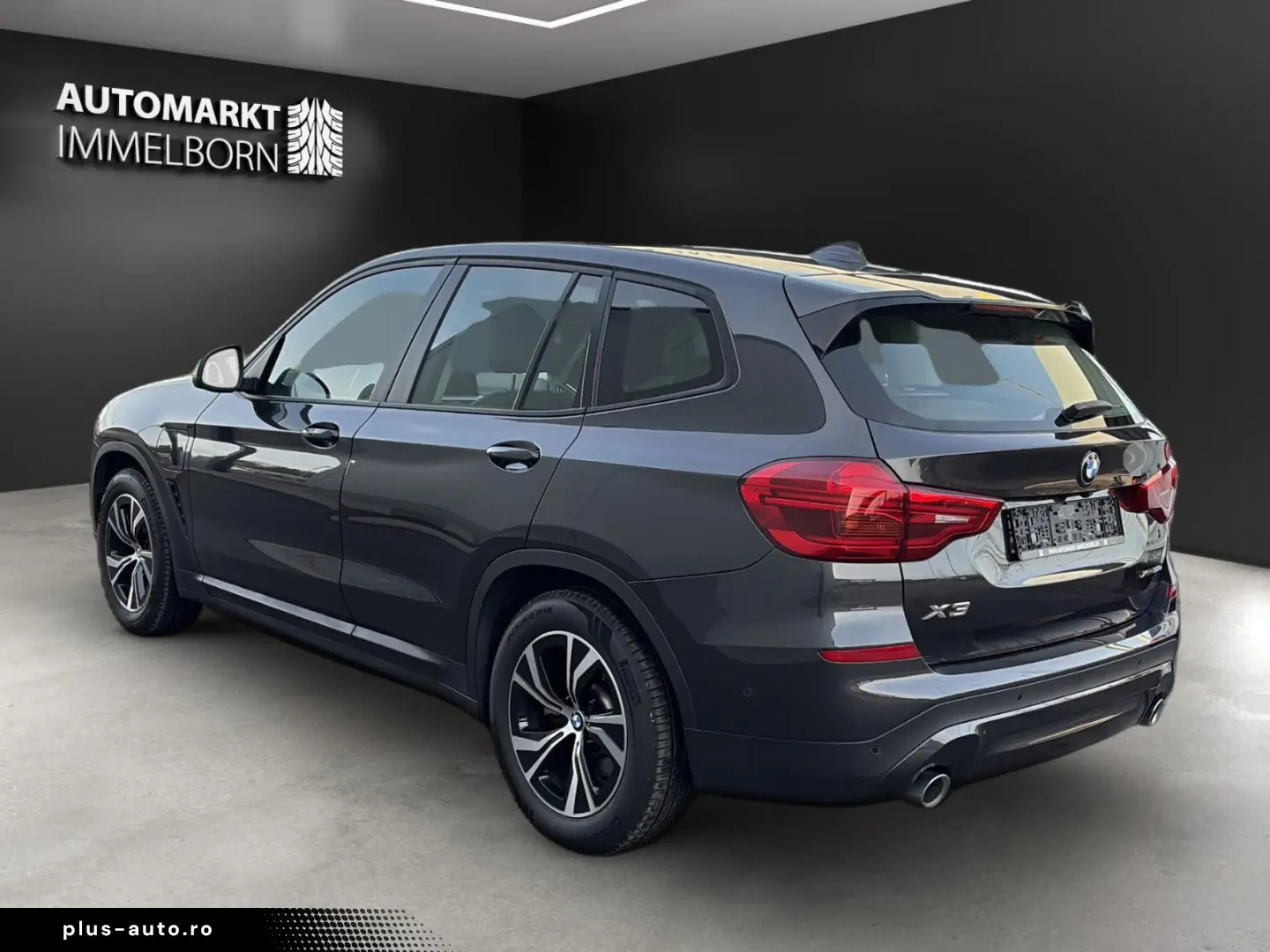 BMW X3 xDrive 30e