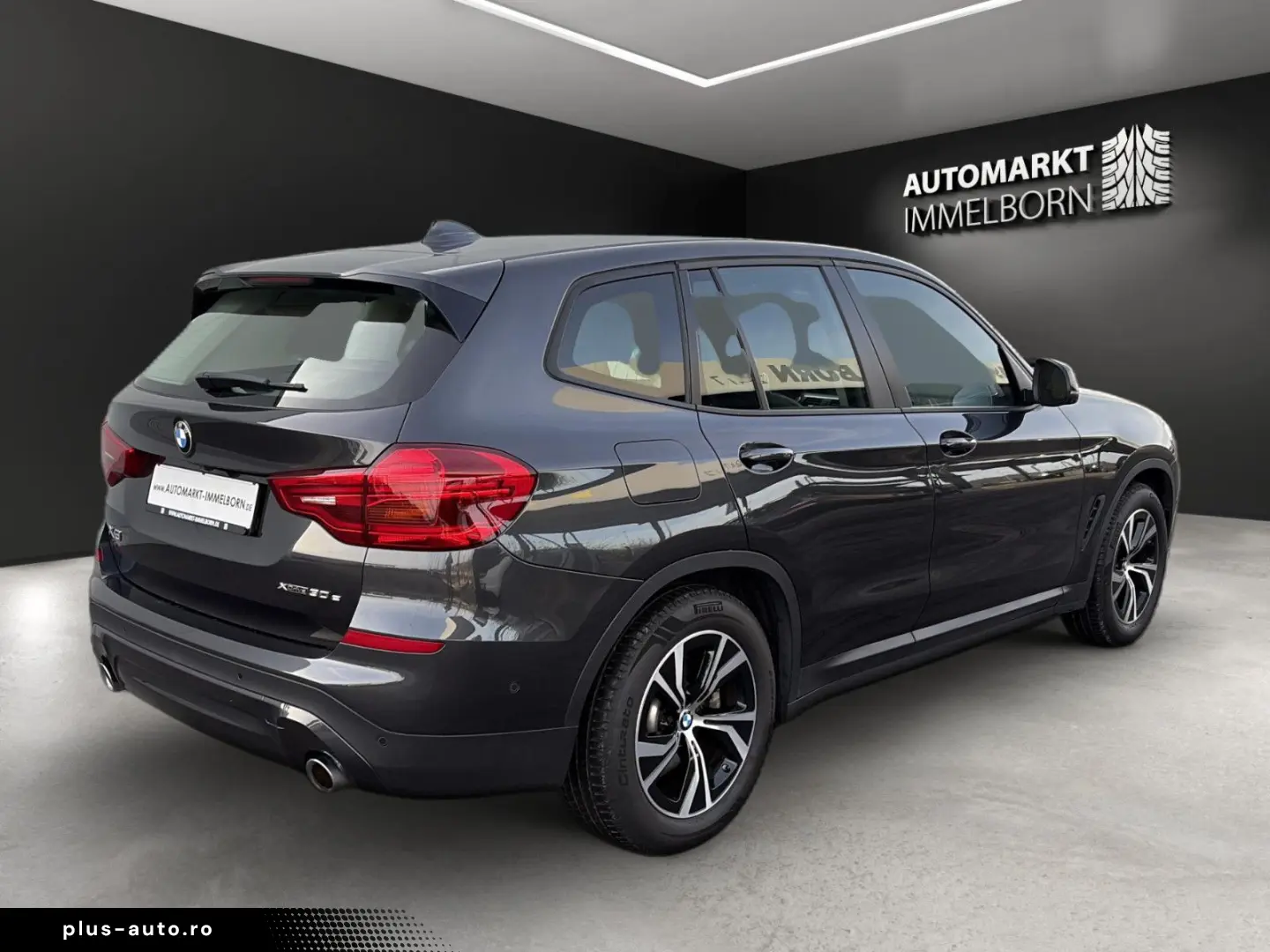 BMW X3 xDrive 30e