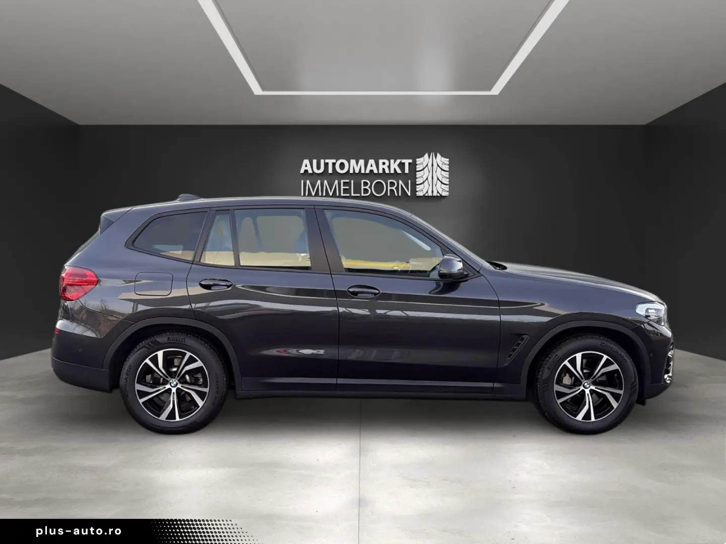 BMW X3 xDrive 30e