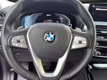BMW X3 xDrive 30e
