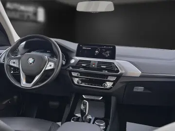 BMW X3 xDrive 30e