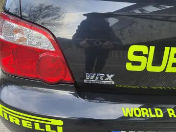 SUBARU WRX STI