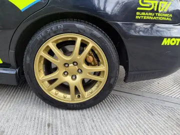 SUBARU WRX STI