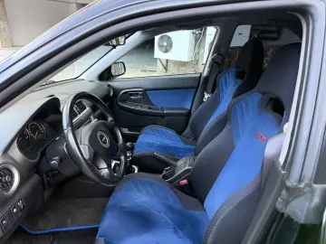 SUBARU WRX STI