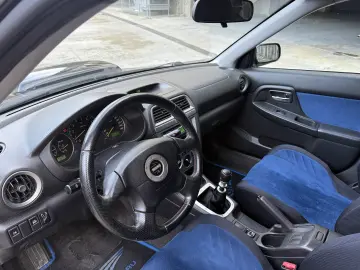 SUBARU WRX STI