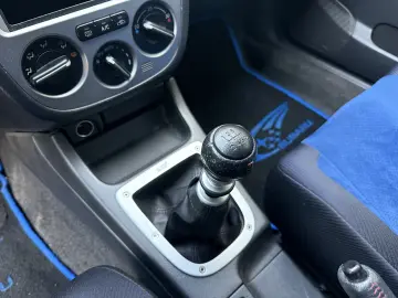 SUBARU WRX STI
