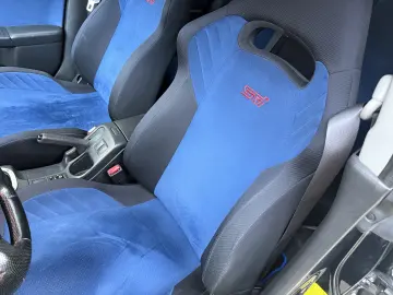 SUBARU WRX STI