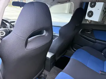 SUBARU WRX STI