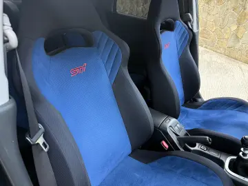 SUBARU WRX STI