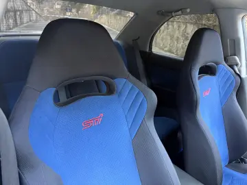 SUBARU WRX STI