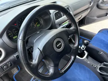 SUBARU WRX STI