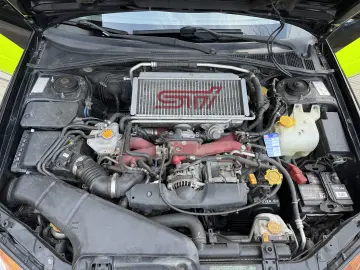 SUBARU WRX STI