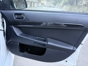 MITSUBISHI LANCER EVOLUTION 10 - MANUAL