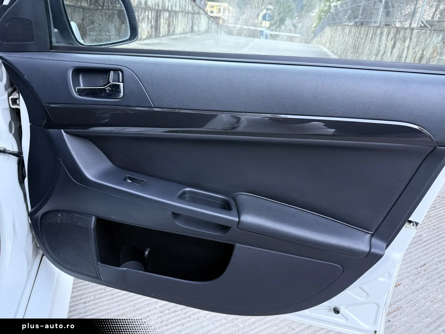 MITSUBISHI LANCER EVOLUTION 10 - MANUAL