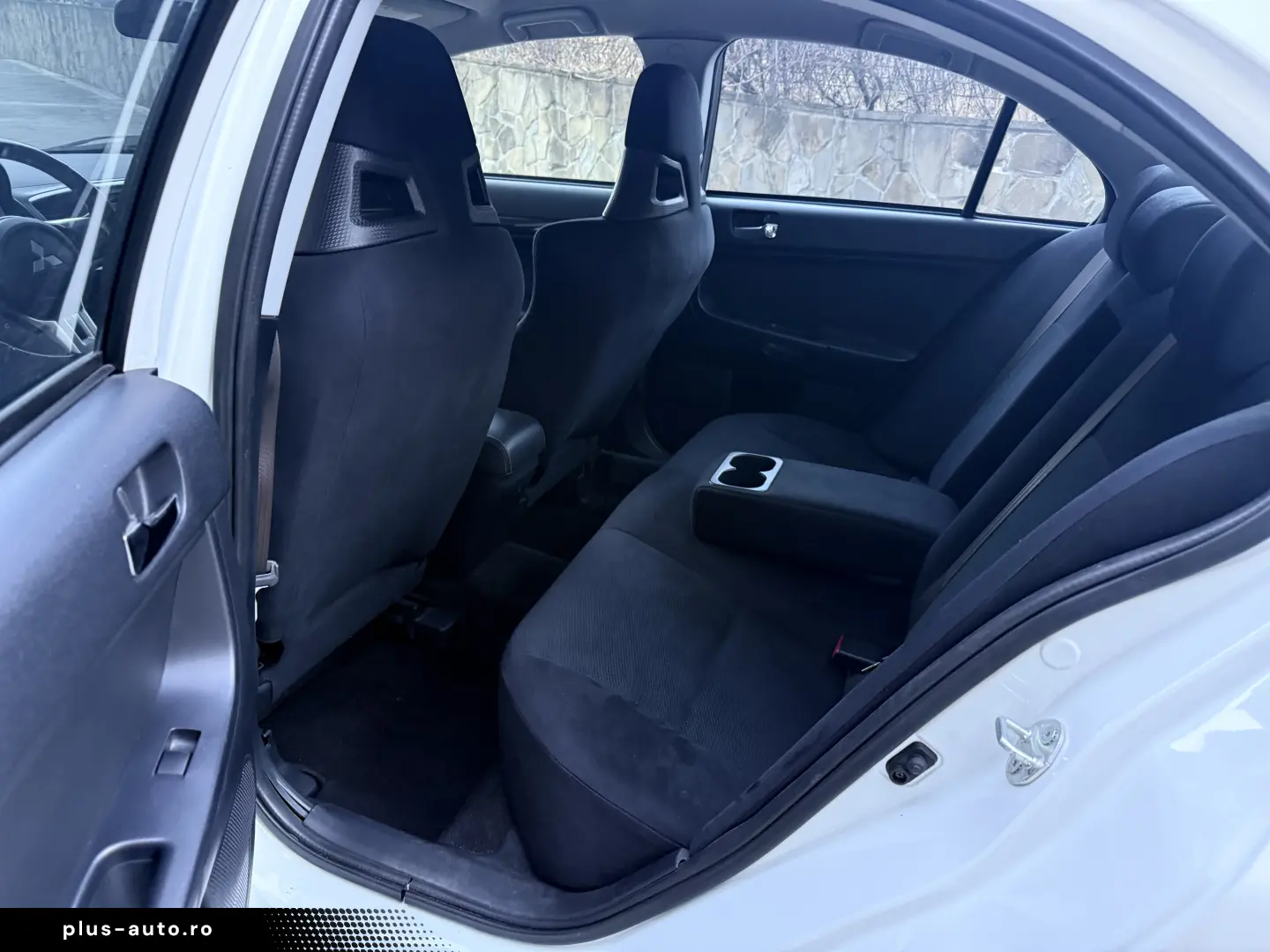 MITSUBISHI LANCER EVOLUTION 10 - MANUAL