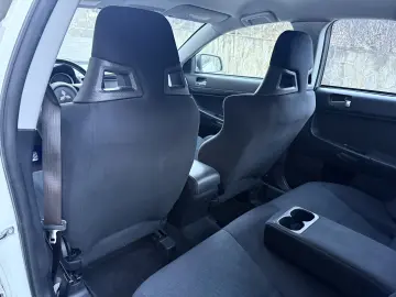 MITSUBISHI LANCER EVOLUTION 10 - MANUAL