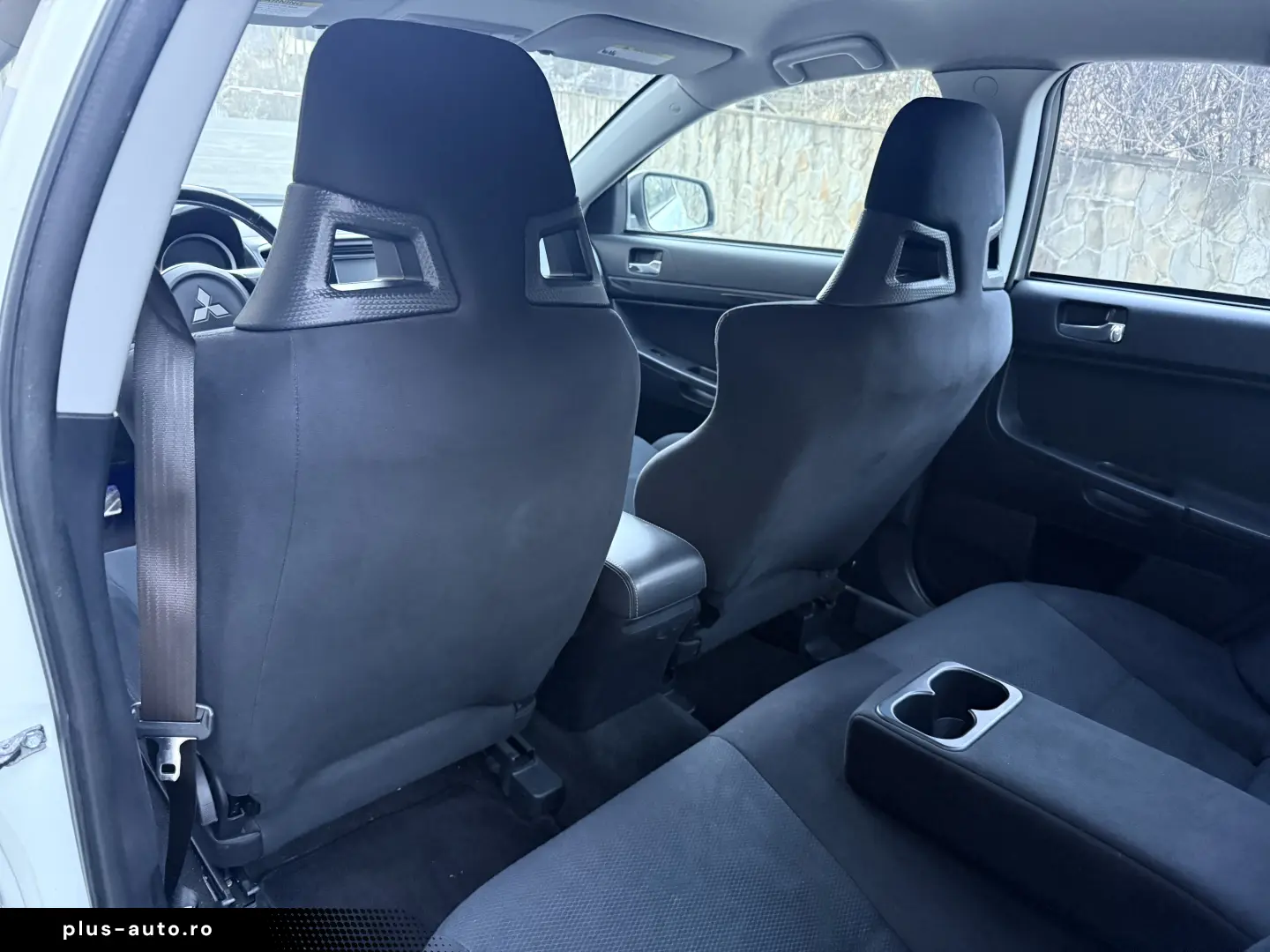 MITSUBISHI LANCER EVOLUTION 10 - MANUAL