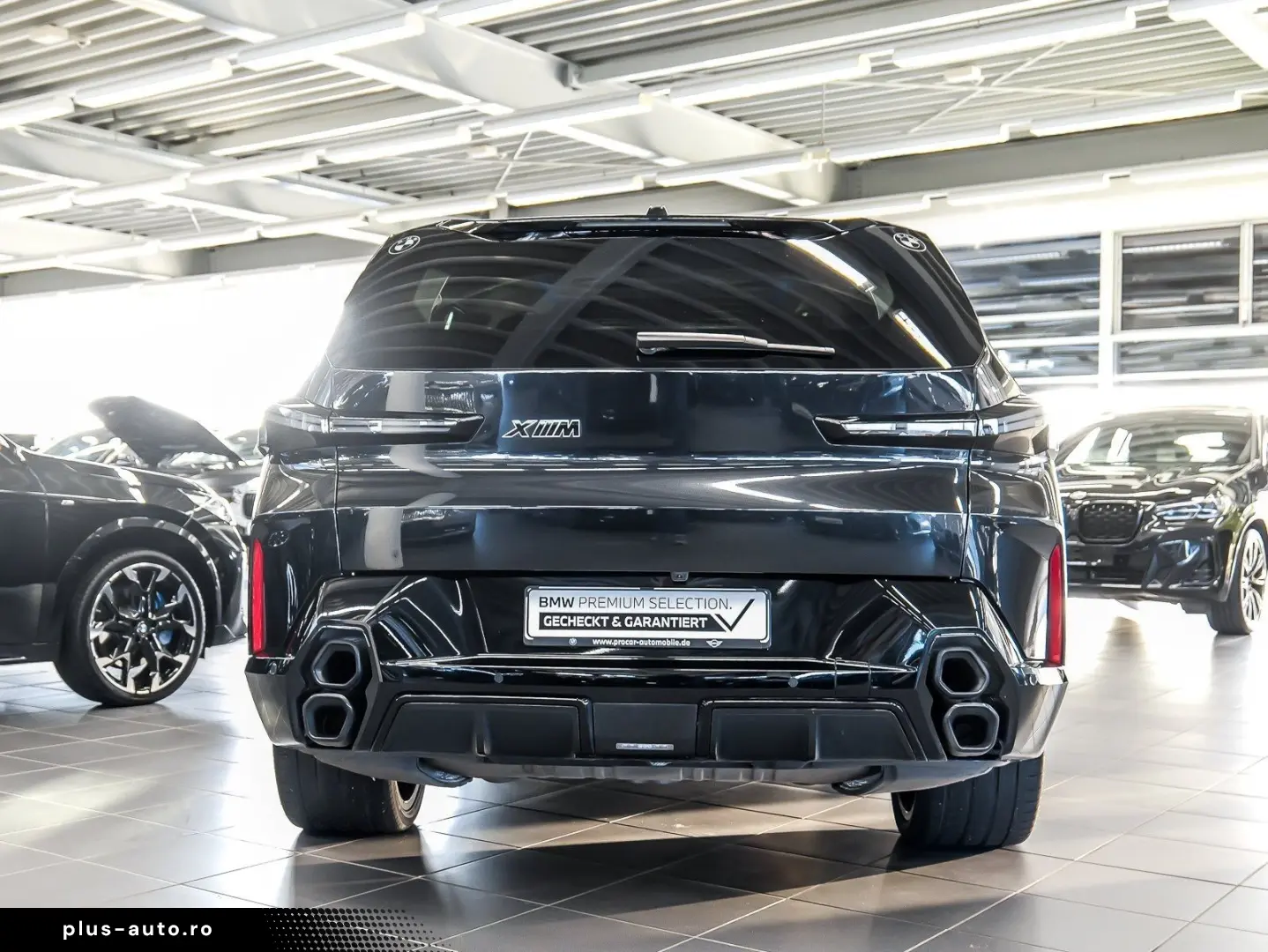 BMW XM 50e M Sport