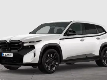BMW XM 50e M Sport
