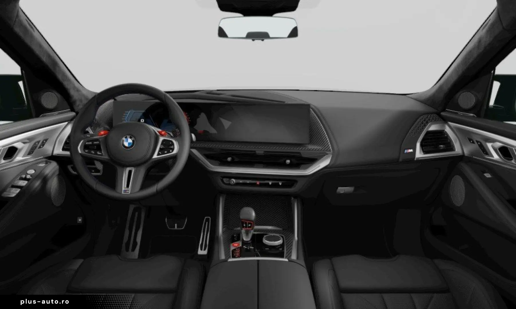 BMW XM 50e M Sport