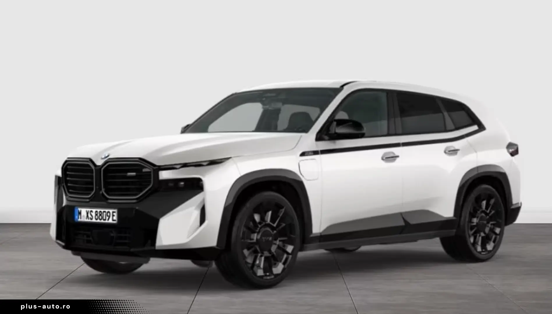 BMW XM 50e M Sport