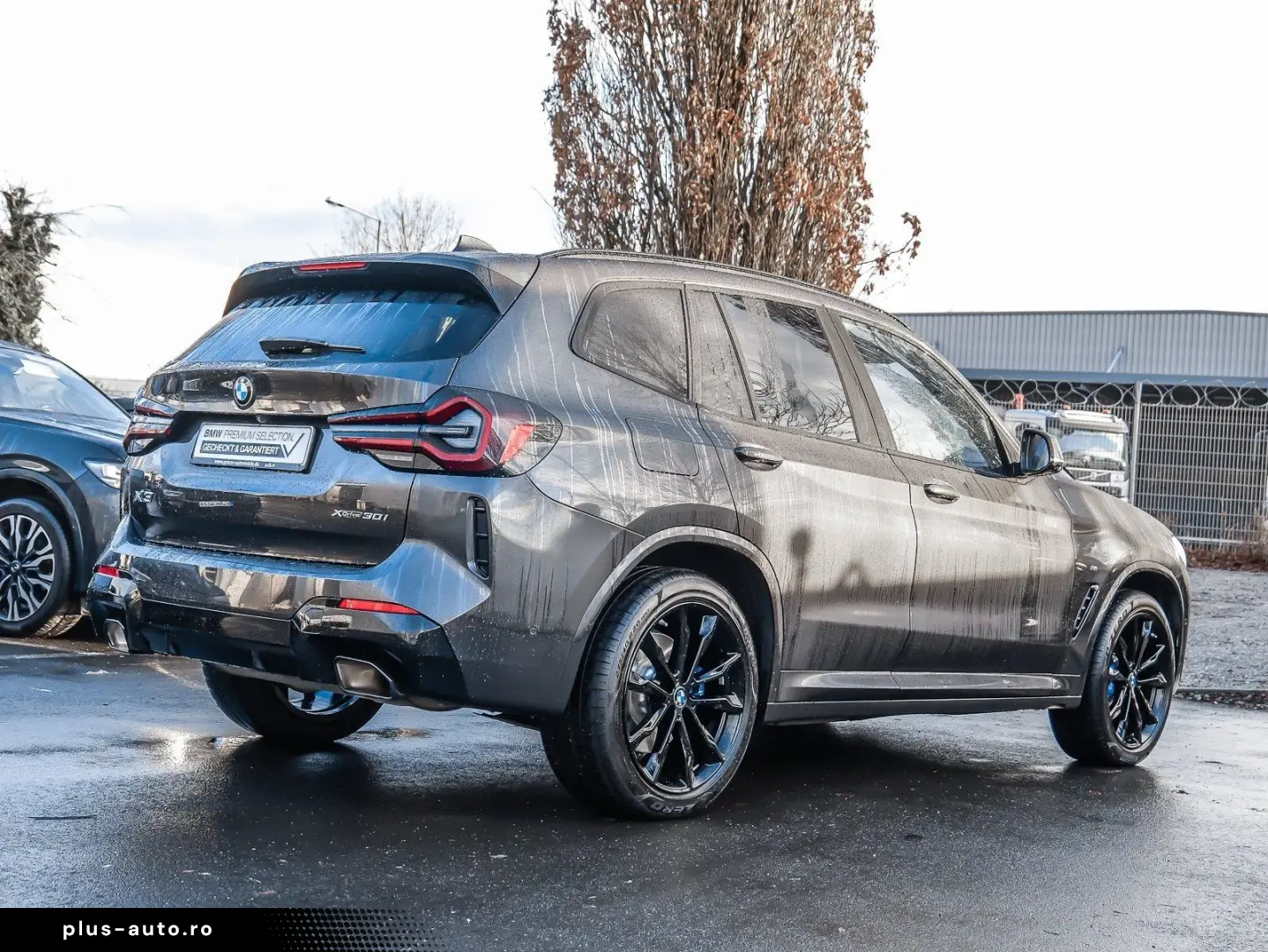 BMW X3 xDrive30i M Sport