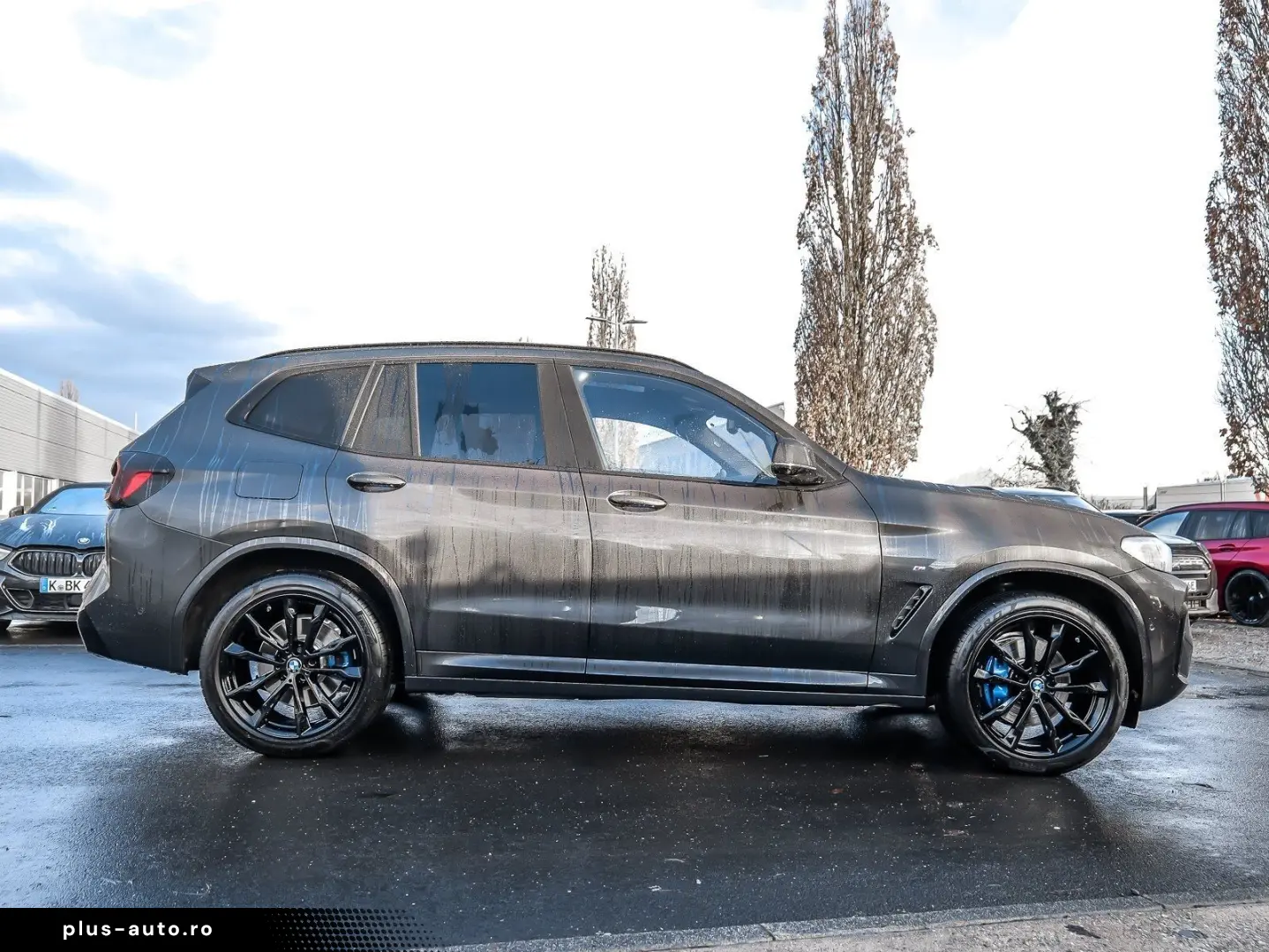 BMW X3 xDrive30i M Sport