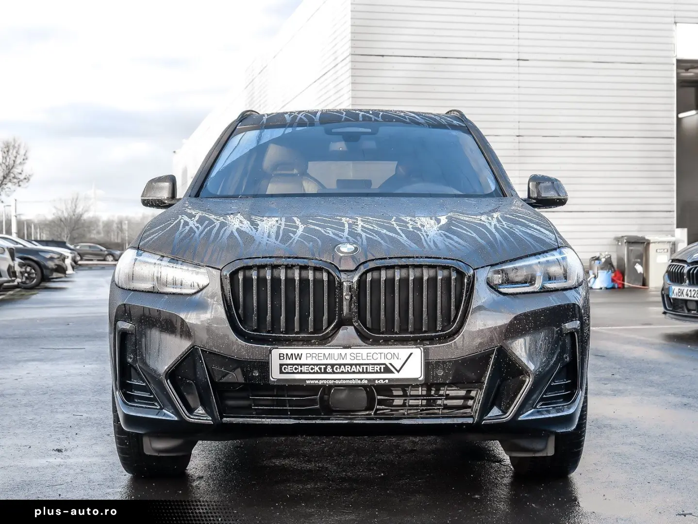 BMW X3 xDrive30i M Sport