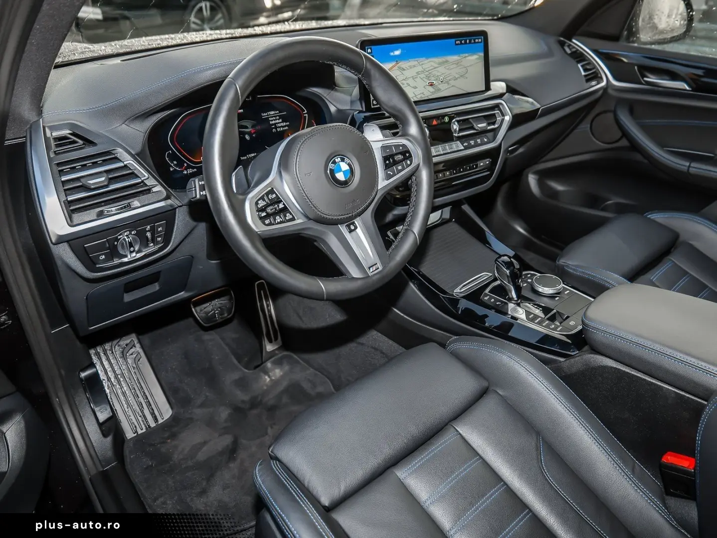 BMW X3 xDrive30i M Sport