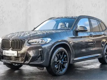 BMW X3 xDrive30i M Sport