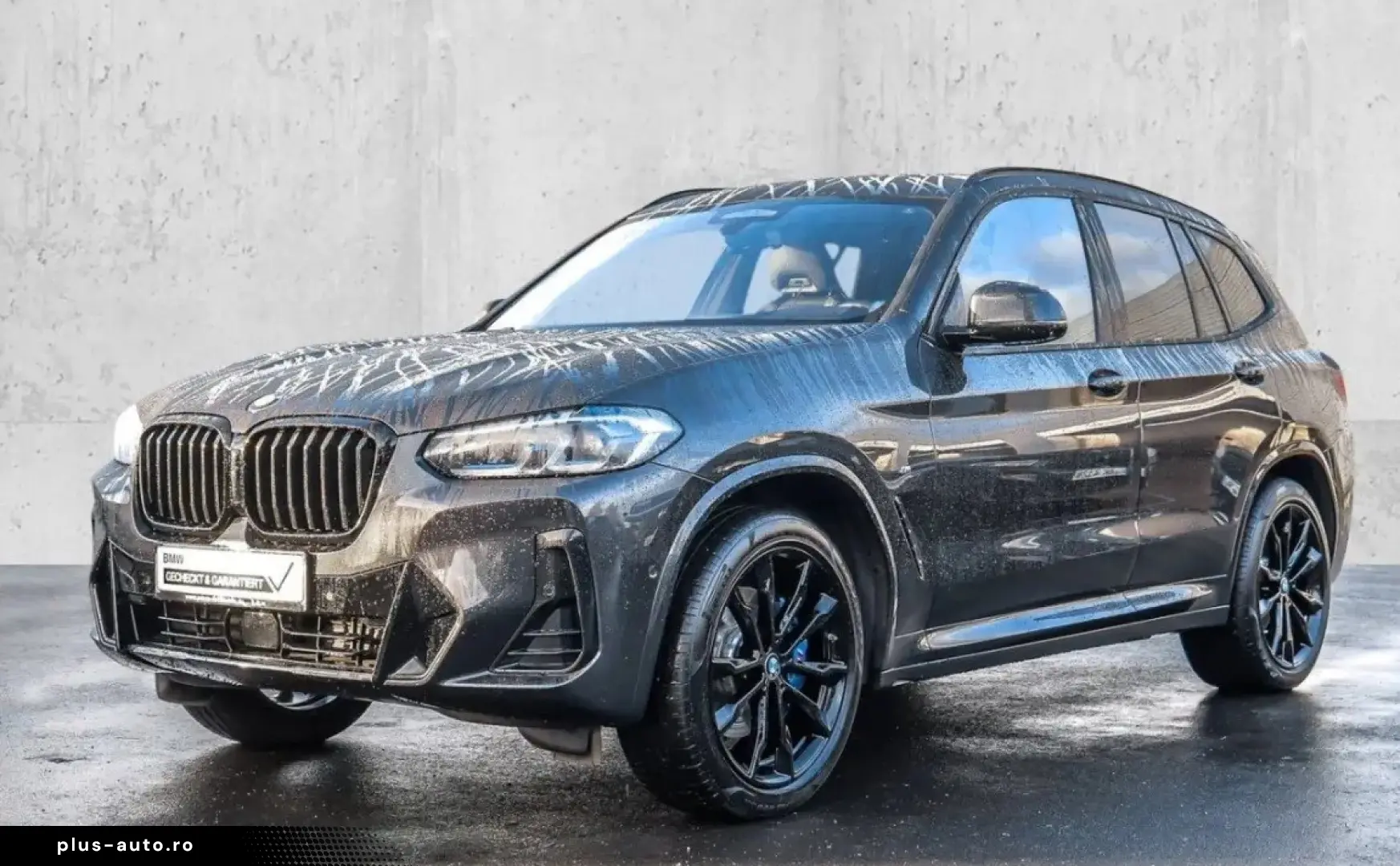 BMW X3 xDrive30i M Sport