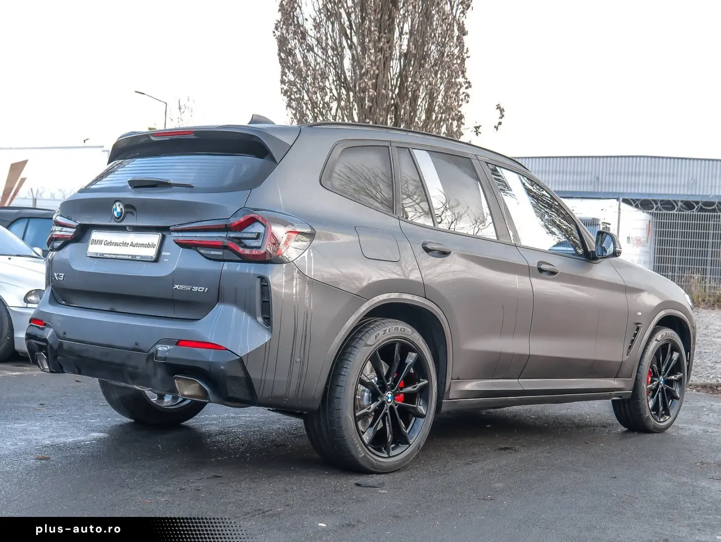 BMW X3 xDrive30i M Sport