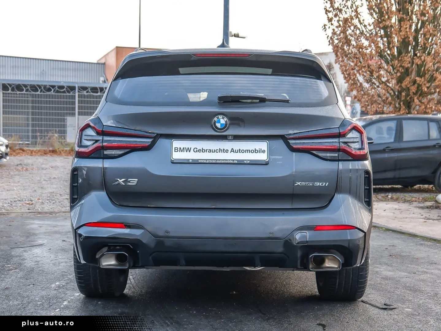 BMW X3 xDrive30i M Sport