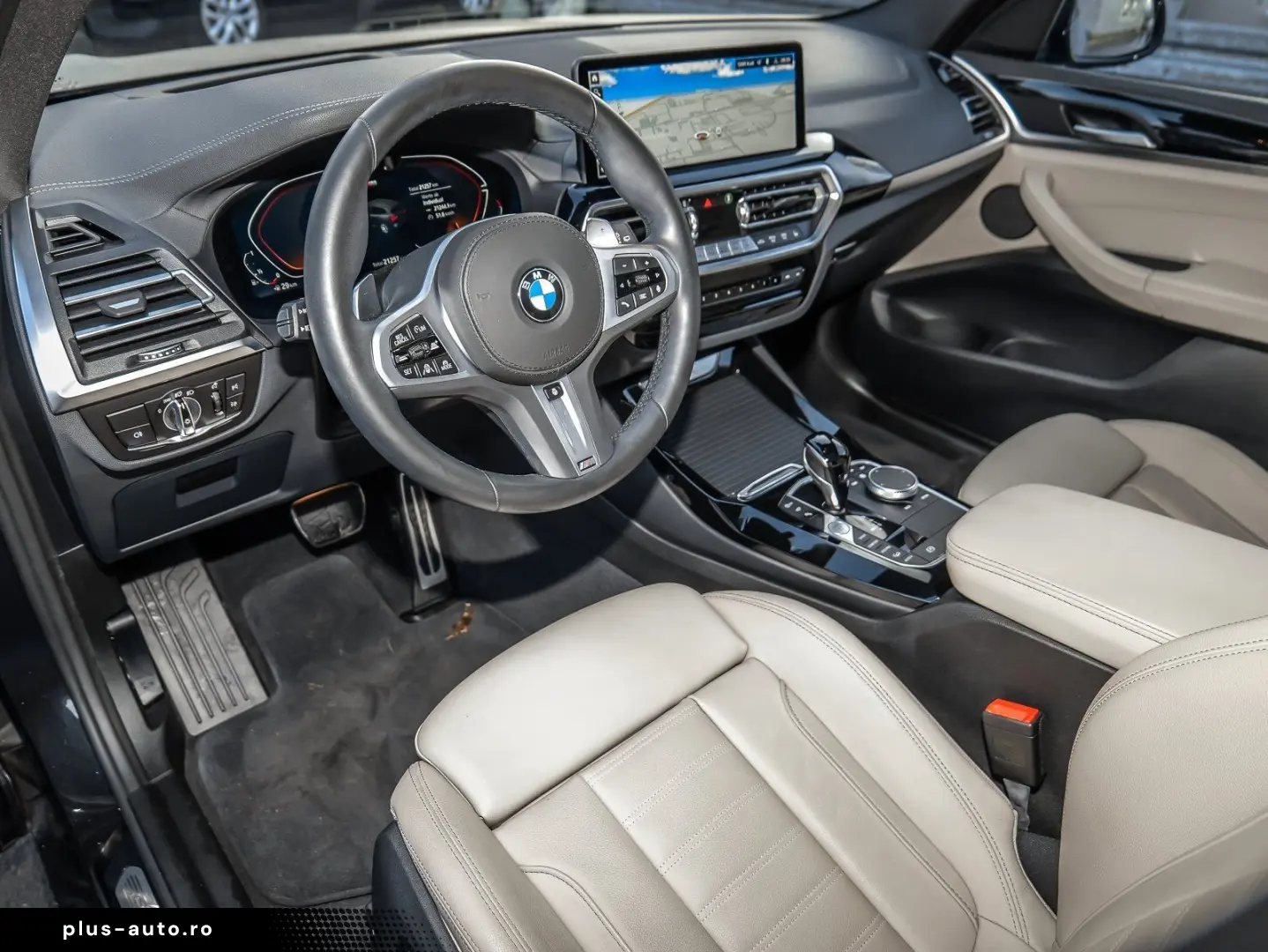 BMW X3 xDrive30i M Sport
