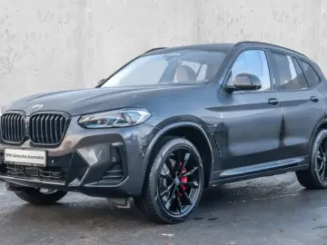 BMW X3 xDrive30i M Sport