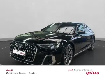 AUDI A8 50 TDI quattro PANO MATRIX SOUND AHK ACC SZH