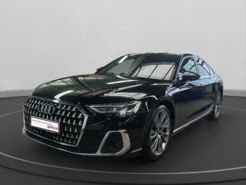 AUDI A8 50 TDI quattro PANO MATRIX SOUND AHK ACC SZH