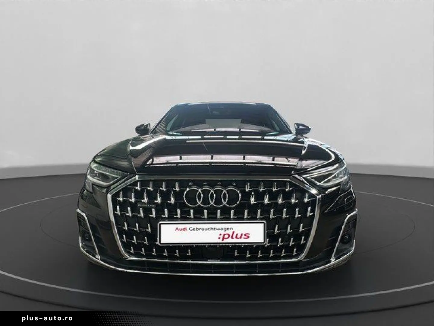 AUDI A8 50 TDI quattro PANO MATRIX SOUND AHK ACC SZH