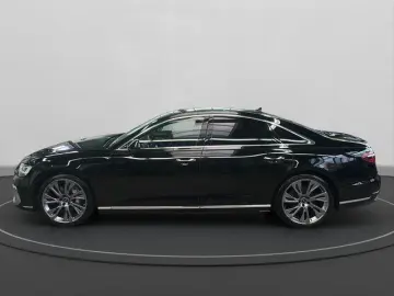 AUDI A8 50 TDI quattro PANO MATRIX SOUND AHK ACC SZH