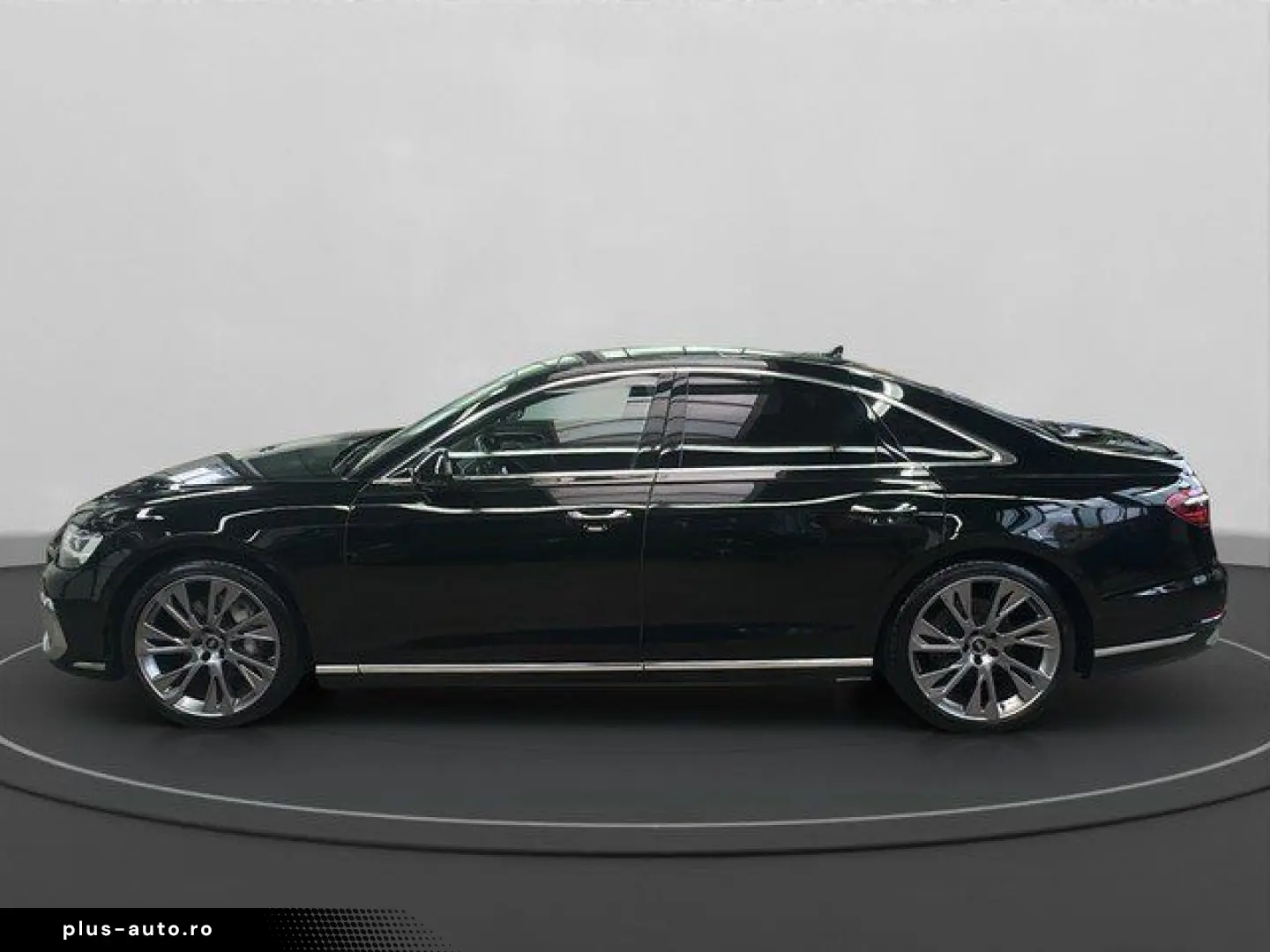 AUDI A8 50 TDI quattro PANO MATRIX SOUND AHK ACC SZH