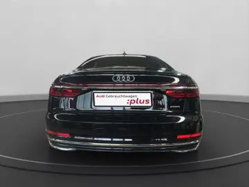 AUDI A8 50 TDI quattro PANO MATRIX SOUND AHK ACC SZH