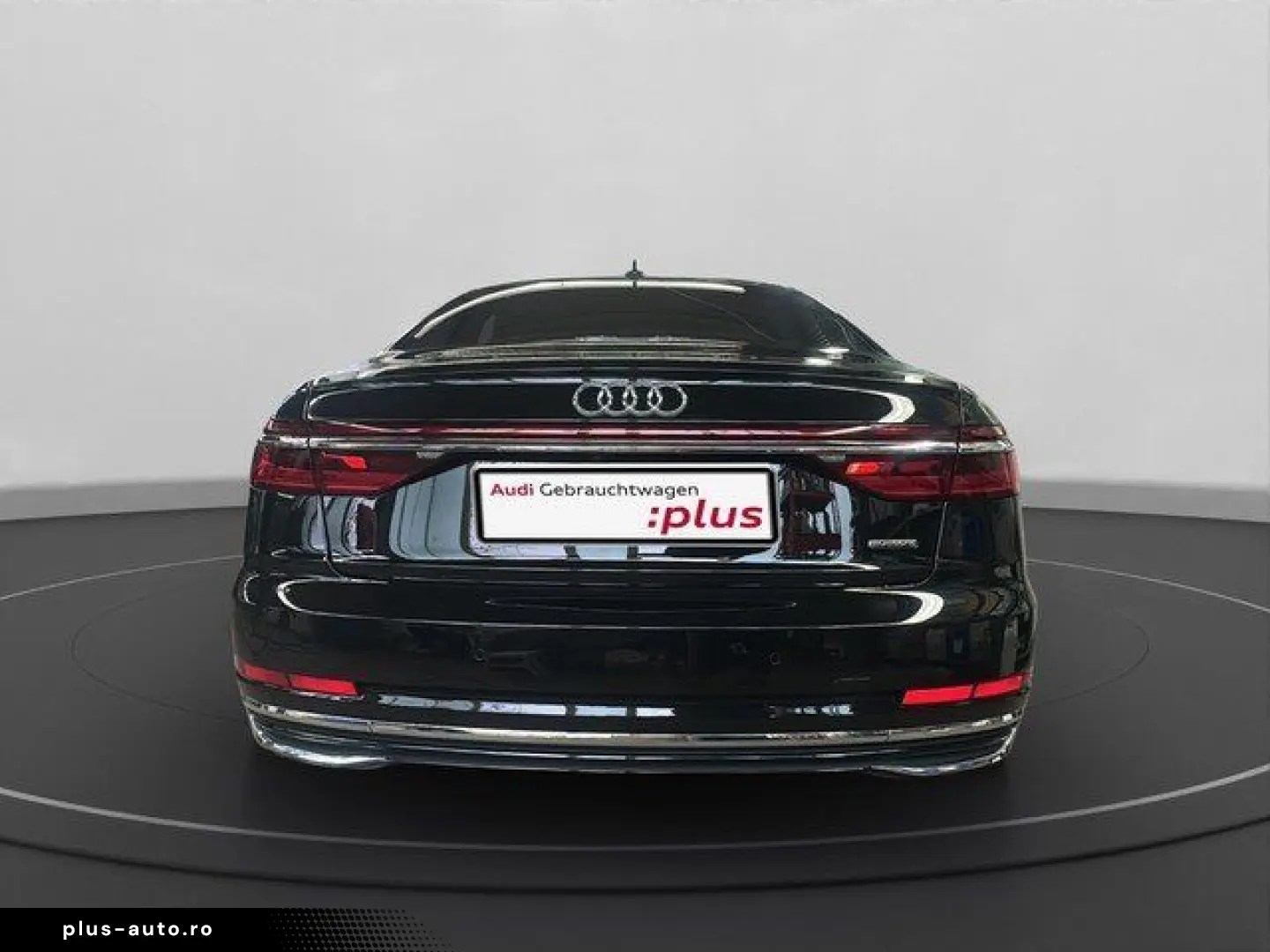 AUDI A8 50 TDI quattro PANO MATRIX SOUND AHK ACC SZH